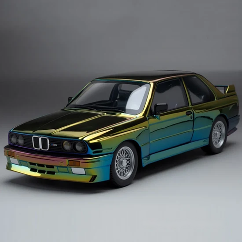 BMW 1988 E30 M3 Diecast Model Toy Car