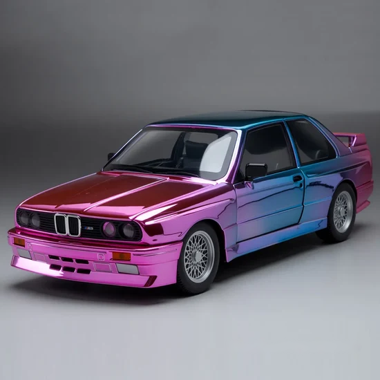 BMW 1988 E30 M3 Diecast Model Toy Car