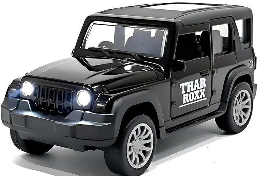 Thar Roxx Die Cast Metal Toy Car