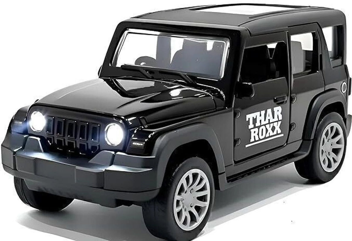 Thar Roxx Die Cast Metal Toy Car