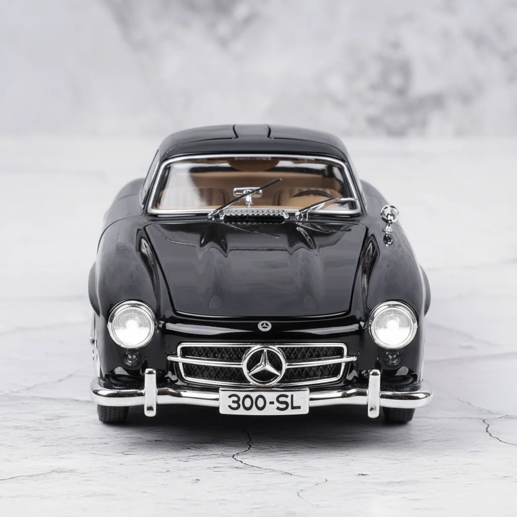 Mercedes-Benz 300SL Diecast Scale Model Car
