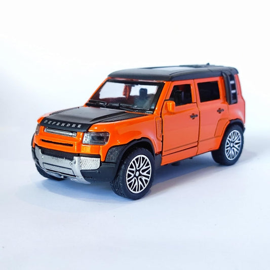 Land Rover Defender Diecast Scale Model Car