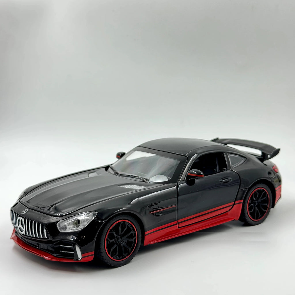 Mercedes Amg Gt R Diecast Scale Model Car