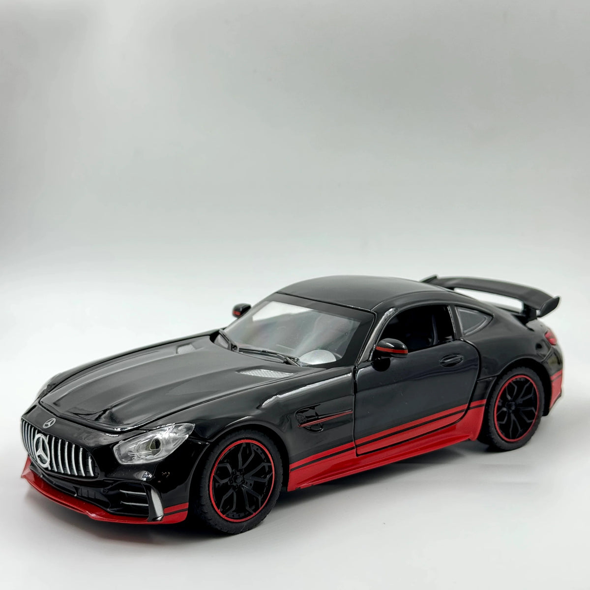 Mercedes Amg Gt R Diecast Scale Model Car