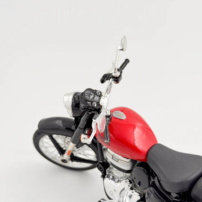 Royal Enfield Classic 350 Diecast Scale Model Bike