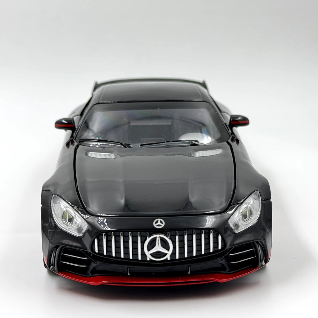 Mercedes Amg Gt R Diecast Scale Model Car