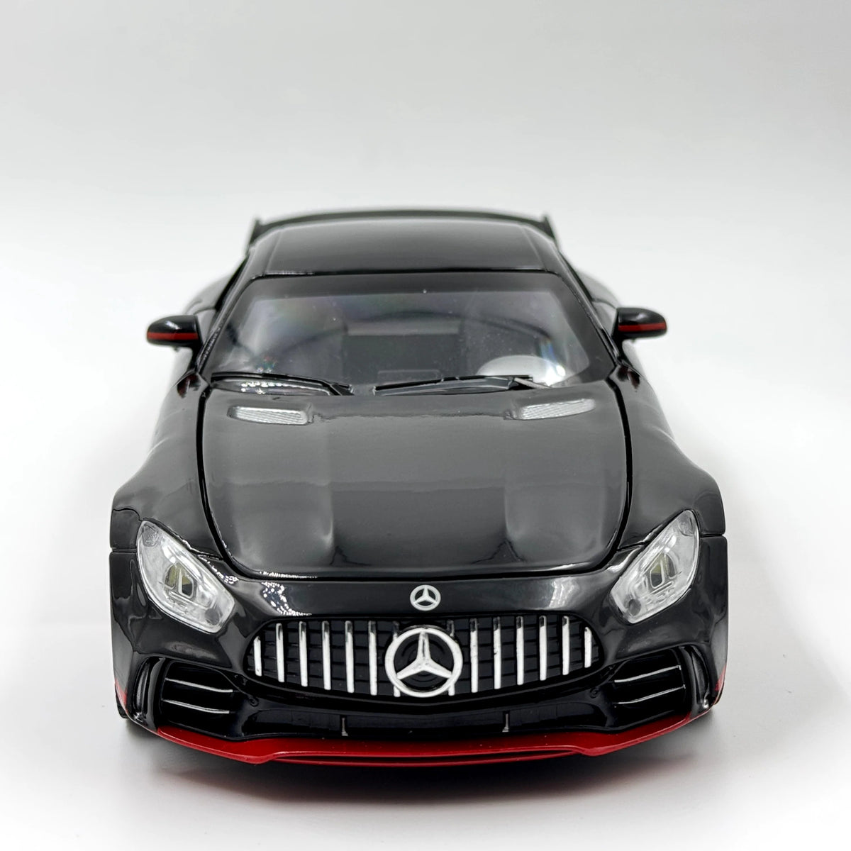 Mercedes Amg Gt R Diecast Scale Model Car