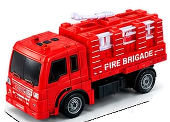 Remote Controll Fire Bridge Set