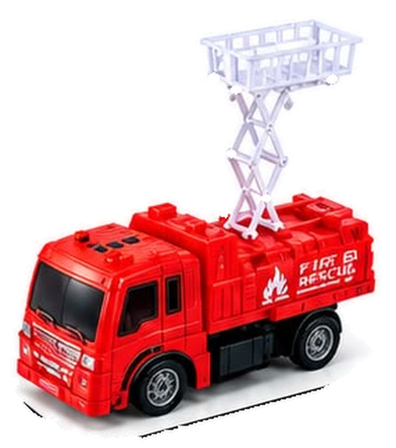 Remote Controll Fire Bridge Set