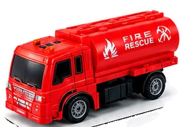 Remote Controll Fire Bridge Set